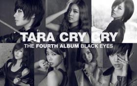 วง T-ara เผยภาพแจ็คเก็ตสำหรับผลงาน Cry Cry
