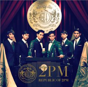 รายการวิทยุญี่้ปุ่นเล่นเพลง 100th Day Anniversary ของวง 2PM!