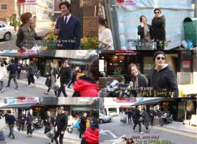 โอจิโฮ (Oh Ji Ho) พบคู่ควอนซังวู (Kwon Sang Woo) เดินเล่นด้วยกัน?