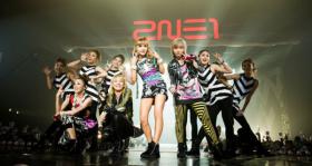 วง 2NE1 ถูกเลือกให้เป็น Best New Band In The World 2011 
