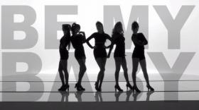 วง Wonder Girls จัดการแข่งขันโคเว่อร์สำหรับเพลง Be My Baby 