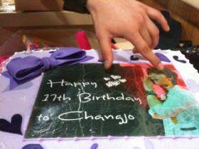 ชางโจ (Chang Jo) ขอบคุณแฟนๆ สำหรับของขวัญครบรอบวันเกิด 17 ปี!