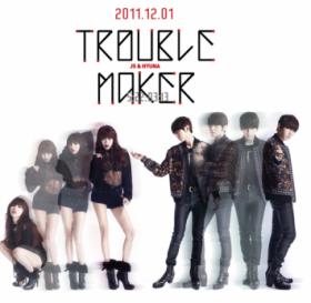 ทาง Cube Entertainment เผยภาพทีเซอร์ Trouble Maker!