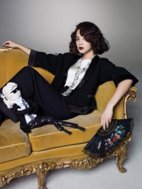 ยูนซึงอา (Yoon Seung Ah) ถูกเลือกเป็นนางแบบแฟชั่นต่างประเทศสำหรับแบรนด์ Chanel 