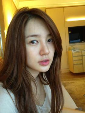 ยูนอึนเฮ (Yoon Eun Hye) ทักทายแฟนๆ จากสิงคโปร์