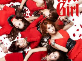 อัลบั้ม Super Girls ของวง Kara ติดชาร์ต United World Album!
