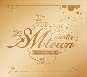 ทาง SM จะเปิดตัวอัลบั้ม 2011 SMTOWN Winter The Warmest Gift!