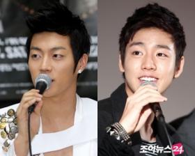 ดูจุน (Doo Joon) และลีฮยอนวู (Lee Hyun Woo) เป็นพิธีกรรายการ Music On Top