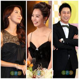 รายชื่อพิธีกรงาน 2011 KBS Entertainment Awards!