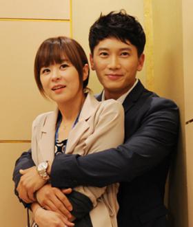 จิซอง (Ji Sung) และชอยคังฮี (Choi Kang Hee) จะเป็นพิธีกรงาน 2011 Drama Awards 