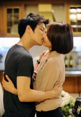 แจจุง (Jae Joong) เปิดเผยเบื้องหลังการถ่ายทำฉากจูบในเรื่อง Protect the Boss!