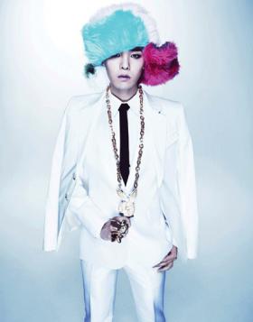 G-Dragon ติดท็อป 10 ของผู้ชายมีสไตล์ที่สิงคโปร์?