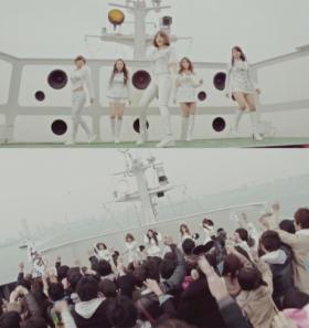 ฉากการแสดงวง Kara ในรายการ 2011 MBC Gayo Daejaejun มากถึง 17 ล้านดอลล่าร์สหรัฐฯ