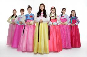 A Pink อวยพรแฟนๆ สำหรับเทศกาลปีใหม่เกาหลี!