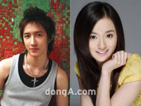 ข่าวลือฮันคยอง (Han Kyung) เดทกับนักแสดงหญิงจีน?