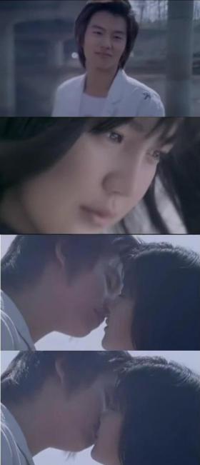 วีดีโอฉากจูบระหว่างปาร์คแทยาง (Park Tae Yang) และปาร์คบอม (Park Bom) ได้รับความสนใจ?