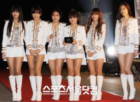 วงยอดนิยม T-ara จะหยุดกิจกรรมด้านการแสดงในปี 2012?