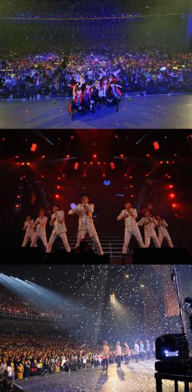 วง Infinite ปิดคอนเสิร์ต Second Invasion Japan Tokyo ประสบความสำเร็จ!