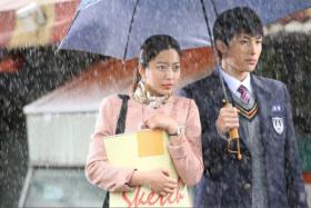 ภาพซีวาน (Si Wan) และปาร์คเซยอง (Park Se Young) ในละครเรื่องใหม่ The Equator Man