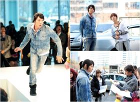ยูชอน (Yoochun) กลับมาเริ่มถ่ายทำละครเรื่อง Rooftop Prince 