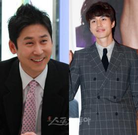 ลีดงวุค (Lee Dong Wook) และชินดงยบ (Shin Dong Yup) จะร่วมกันเป็นพิธีกรรายการ Strong Heart!