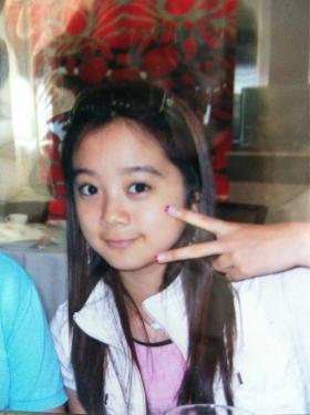 ภาพเฮริม (Hye Rim) อายุ 13 ปี
