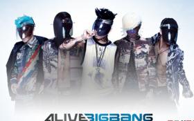 Alive ของวง Big Bang ติดอันดับ Double Platinum ที่ไต้หวัน!
