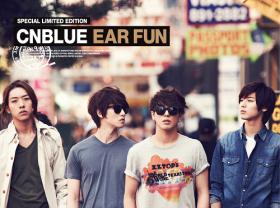 วง C.N. Blue จะเปิดตัวอัลบั้มลิมิเต็ดสำหรับมินิอัลบั้ม Ear Fun