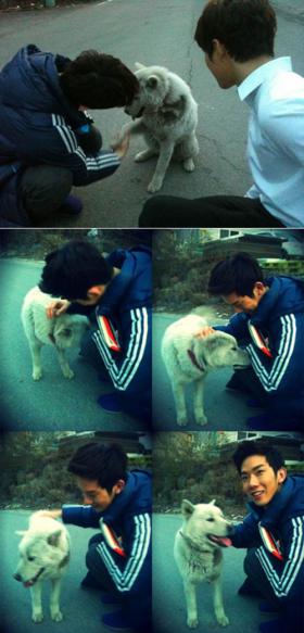 โจควอน (Jo Kwon) ตั้งชื่อสุนัขว่า &quot;จุนโฮ&quot;?