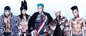 วง Big Bang ติดชาร์ต Social 50 ของ Billboard