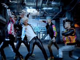 เพลง Fantastic Baby ของวง Big Bang ได้รับรางวัลในงาน MAMA Asian Chart ของทาง Mnet Japan