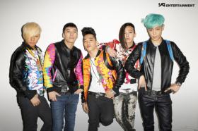 วง Big Bang ครองรางวัล Best Fan ของงาน MTV Italy TRL Awards 2012!