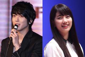 จองยองฮวา (Jung Yong Hwa) และ Suzy ถูกเลือกเป็นคิงและควีนสำหรับเทศกาลมหาวิทยาลัย!