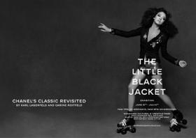 ภาพซองเฮเคียว (Song Hye Kyo) โปรโมทหนังสือภาพและงานนิทรรศการของ The Little Black Jacket!