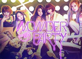 เพลง Like This ของวง Wonder Girls ติดชาร์ตต่างๆ เกาหลี