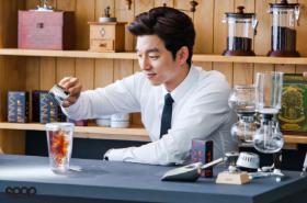 กงยู (Gong Yoo) ต่อสัญญาเป็นพรีเซ็นเตอร์กับกาแฟแบรนด์ KANU!