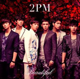 ผลงาน Beautiful ของวง 2PM ติดอันดับ 2 ที่ชาร์ตซิงเกิ้ลประจำวันโอริก้อน!