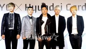 อัลบั้มใหม่ Still Alive ของสมาชิกวง Big Bang ทั้ง 5 คนติดชาร์ต Billboard!