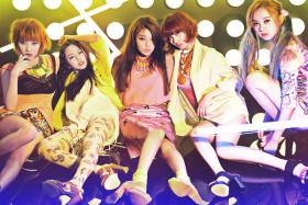 คอนเสิร์ต Wonder World Tour in Seoul 2012 ของวง Wonder Girls ได้รับความสนใจอย่างมาก!