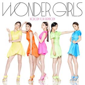 เพลงยอดนิยม Nobody ของวง Wonder Girls เวอร์ชั่นญี่ปุ่นติดอันดับ 1 ชาร์ต Rocochoku!