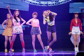 คอนเสิร์ต Wonder World Tour in Seoul 2012 ของวง Wonder Girls ประสบความสำเร็จ!