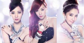 Tiffany, ยูนอา (YoonA) และซอฮยอน (Seo Hyun) โปรโมทนาฬิกา Sheen ของ Casio!