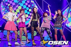 ผลงานเปิดตัวของวง Wonder Girls ติดอันดับ 7 ของชาร์ตโอริก้อน