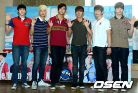 สมาชิกวง 2PM เสียดายที่นิชคุณ (Nichkhun) ไม่ได้มาร่วมคอนเสิร์ต JYP Nation!