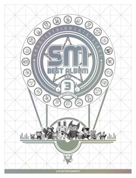 SM จะเปิดตัวผลงานรวมยอดนิยมสำหรับ SM BEST ALBUM 3!