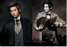 ซึงฮยอน (Seung Hyun) เริ่มงานด้านการแสดงละครเพลงเวทีเรื่อง Jack the Ripper