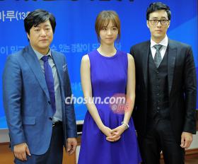 โซจิซบ (So Ji Sub), อียอนฮี (Lee Yeon Hee) และควากโดวอน (Kwak Do Won) เป็นทูตสัมพันธ์การป้องกันคดีทางไซเบอร์
