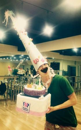 โจควอน (Jo Kwon) ฉลองวันเกิดครบรอบ 24 ปี!