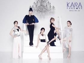วง Kara เป็นทูตสัมพันธ์สำหรับ K-Food!
