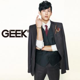 อิมซีวาน (Lim Si Wan) ถ่ายภาพสำหรับนิตยสาร Geek